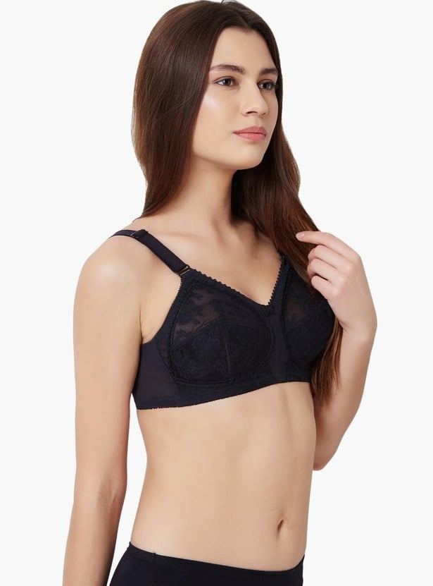 TRIUMPH Doreen Lacy Non-Padded Non-Wired Bra