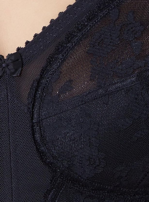 TRIUMPH Doreen Lacy Non-Padded Non-Wired Bra