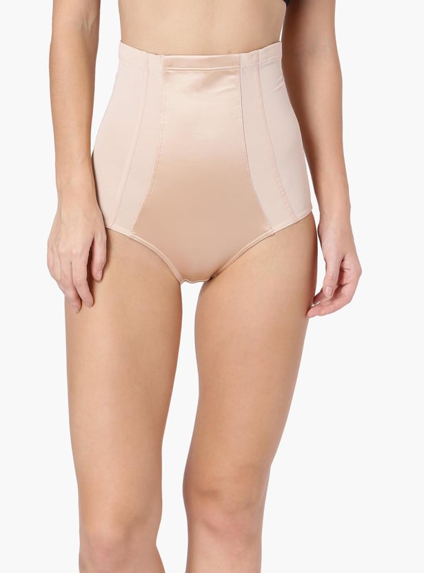 TRIUMPH Solid Boning Detailed Shapewear