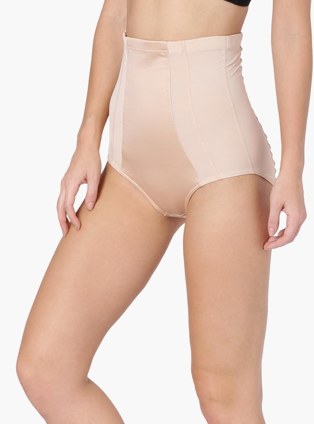 TRIUMPH Solid Boning Detailed Shapewear