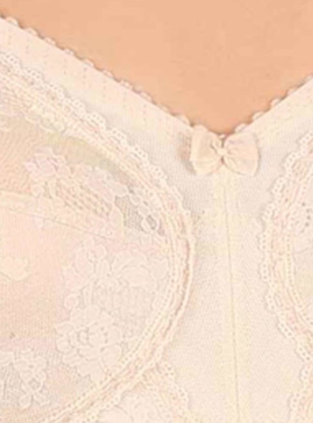 TRIUMPH Lace T-shirt Non-Padded Non-Wired Bra