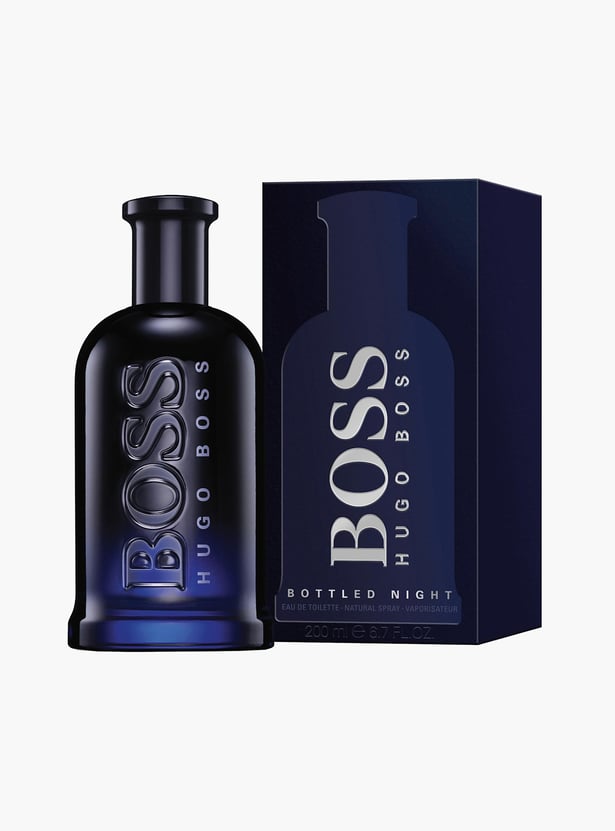 HUGO BOSS Men Bottled Night Eau De Toilette 200 ml