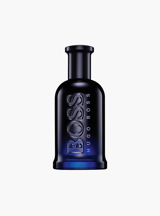 HUGO BOSS Men Bottled Night Eau De Toilette Perfume - 100ml