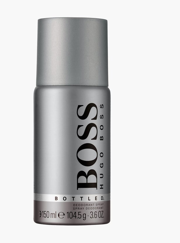HUGO BOSS Men Bottled Deodorant Spray - 150ml