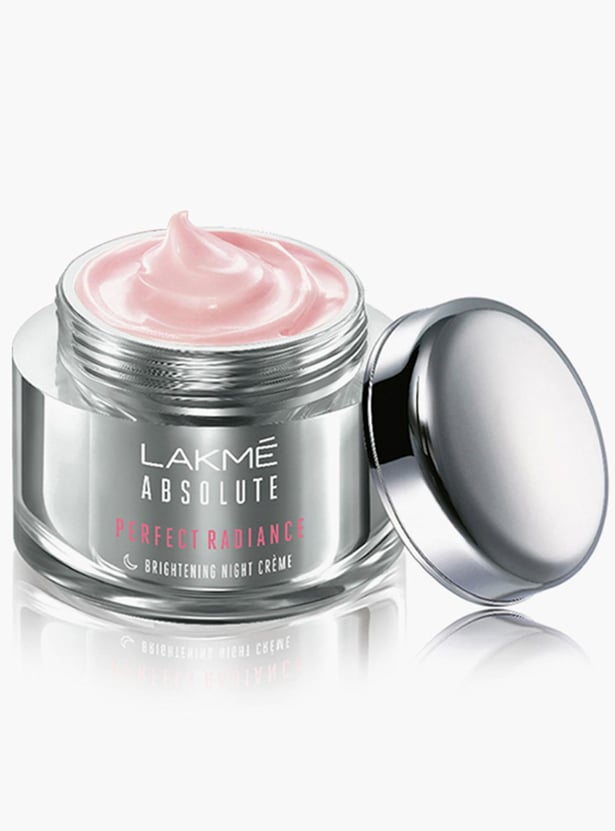 LAKME Women Perfect Rad Intense Whitening Night Cream