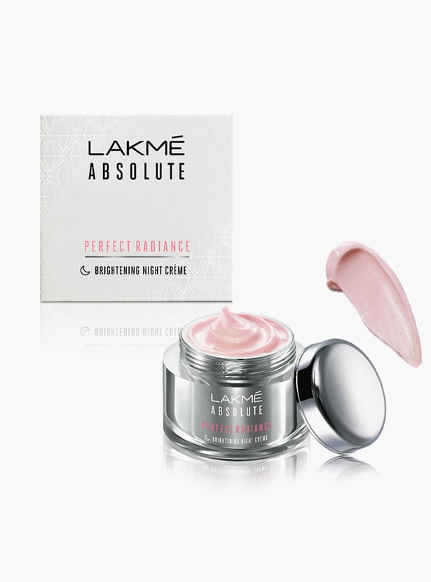 LAKME Women Perfect Rad Intense Whitening Night Cream