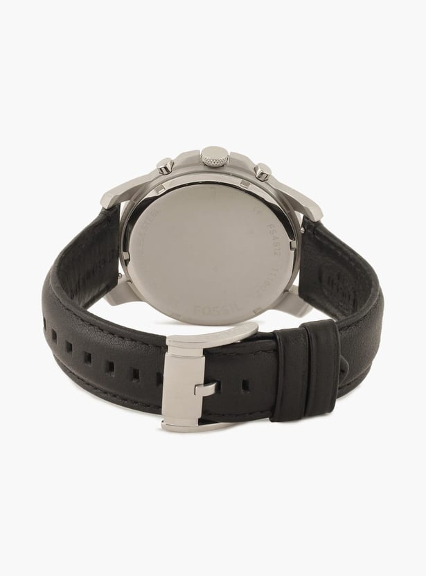 FOSSIL Grant Men Water-Resistant Chronograph Watch - FS4812