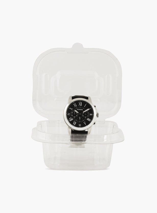 FOSSIL Grant Men Water-Resistant Chronograph Watch - FS4812
