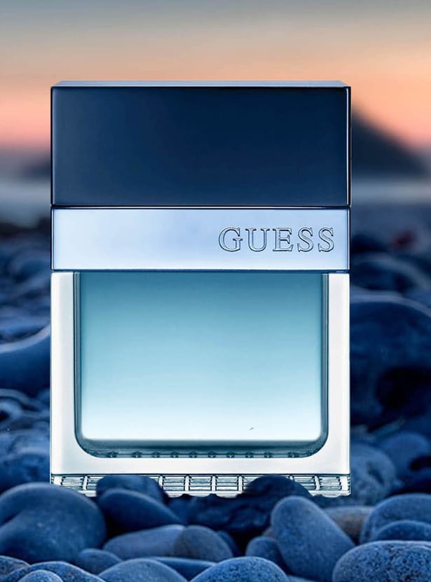 GUESS Men Seductive Homme Blue Eau De Toilette