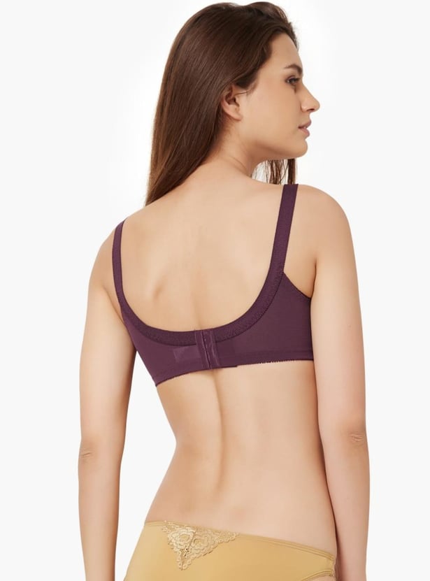 TRIUMPH Lacy Non-Padded Non-Wired Bra