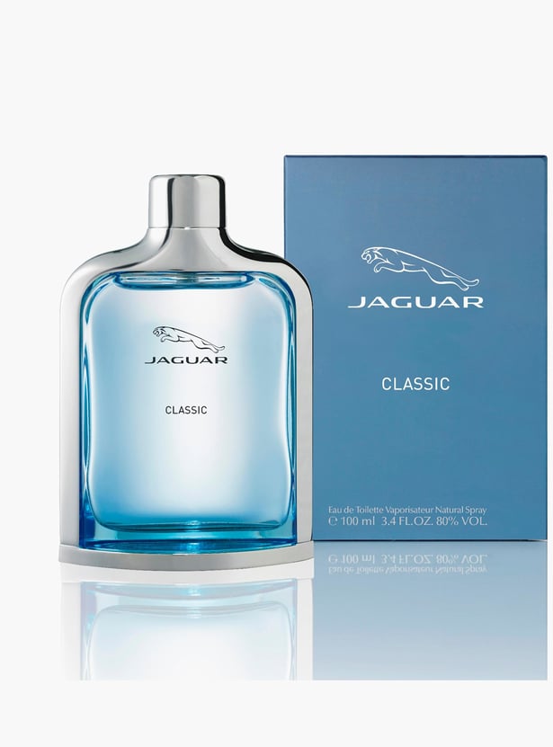 JAGUAR Men Classic Eau De Toilette - 100ml