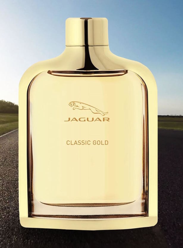 JAGUAR Men Classic Gold Eau De Toilette - 100ml