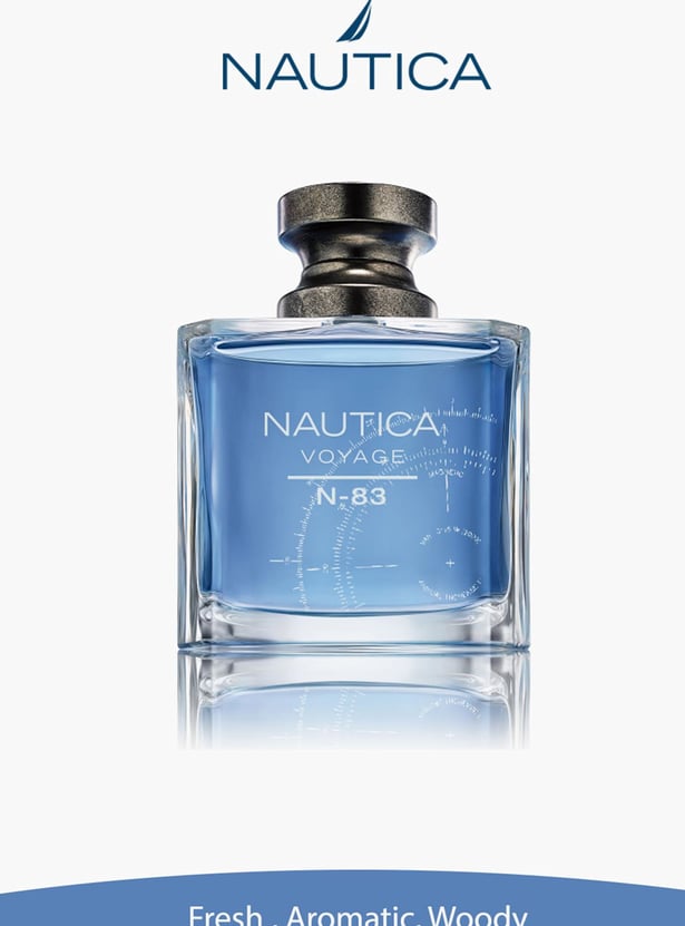 NAUTICA Men Voyage Eau De Toilette