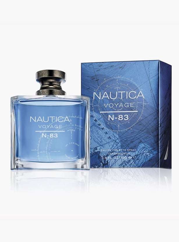 NAUTICA Men Voyage Eau De Toilette