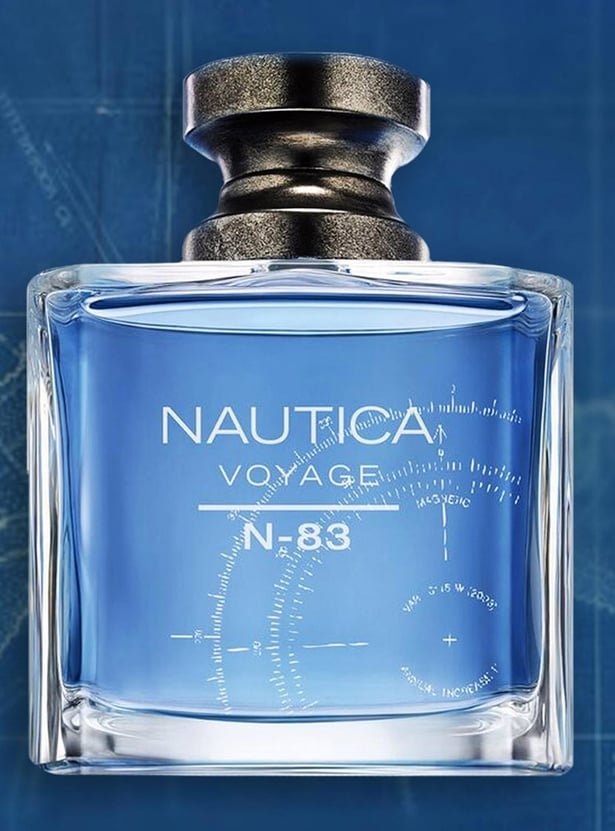 NAUTICA Men Voyage Eau De Toilette