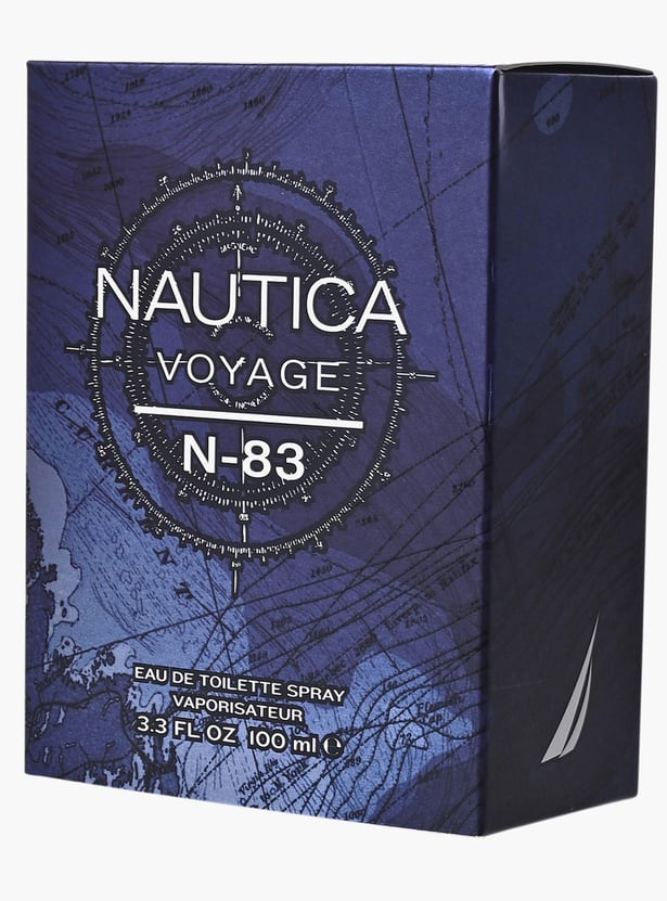 NAUTICA Men Voyage Eau De Toilette