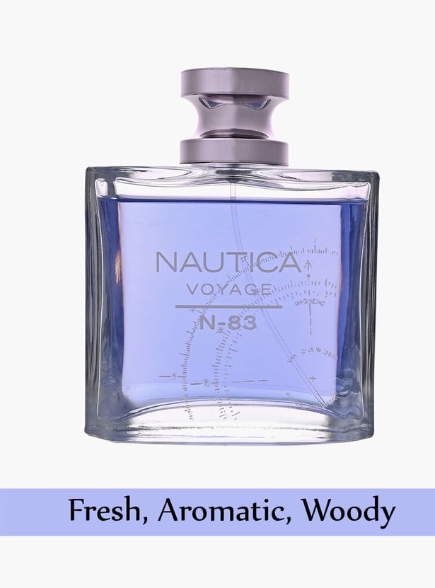 NAUTICA Men Voyage Eau De Toilette