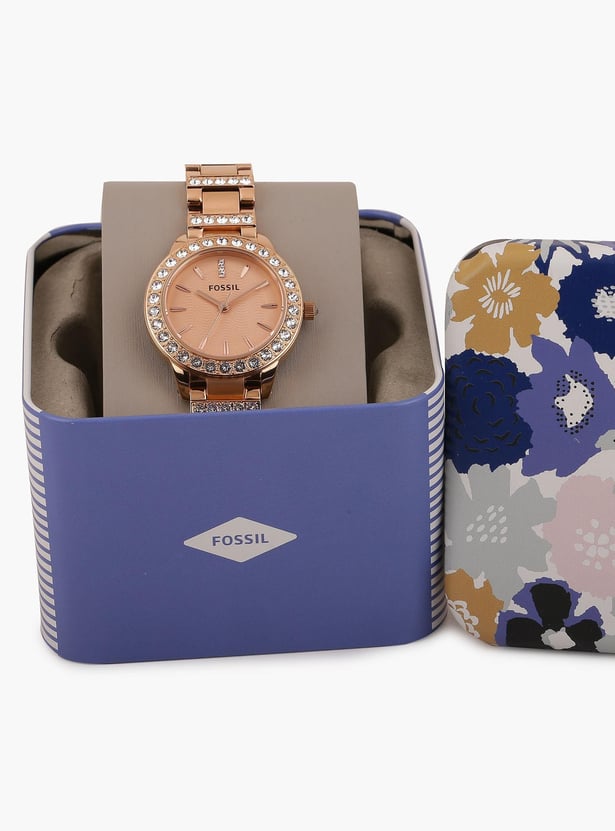 FOSSIL Jesse Women Analog Watch - ES3020I