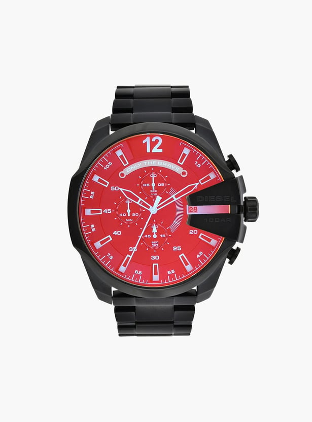 DIESEL Men Mega Chief Chronograph Watch - DZ4318