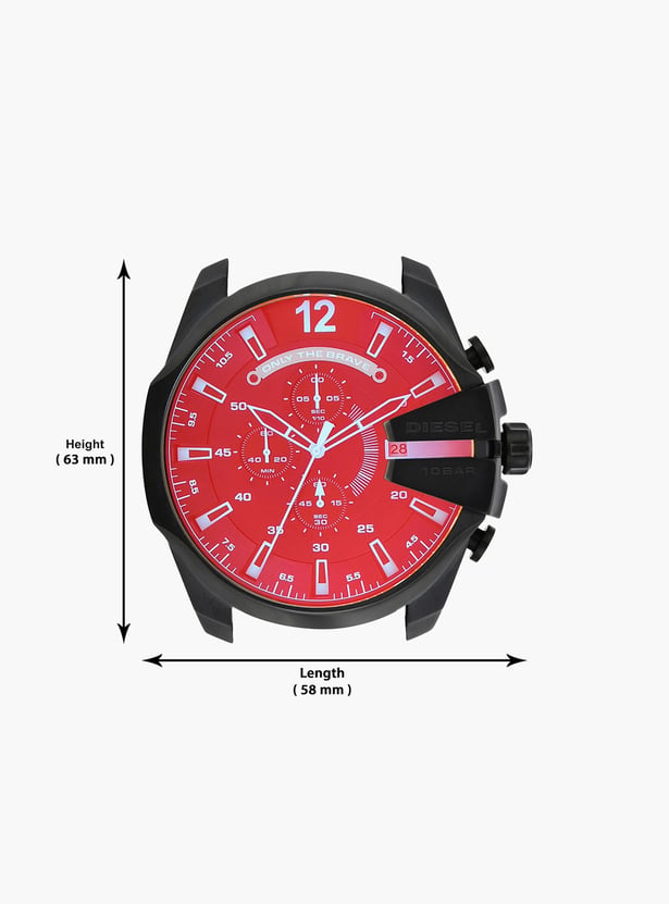DIESEL Men Mega Chief Chronograph Watch - DZ4318
