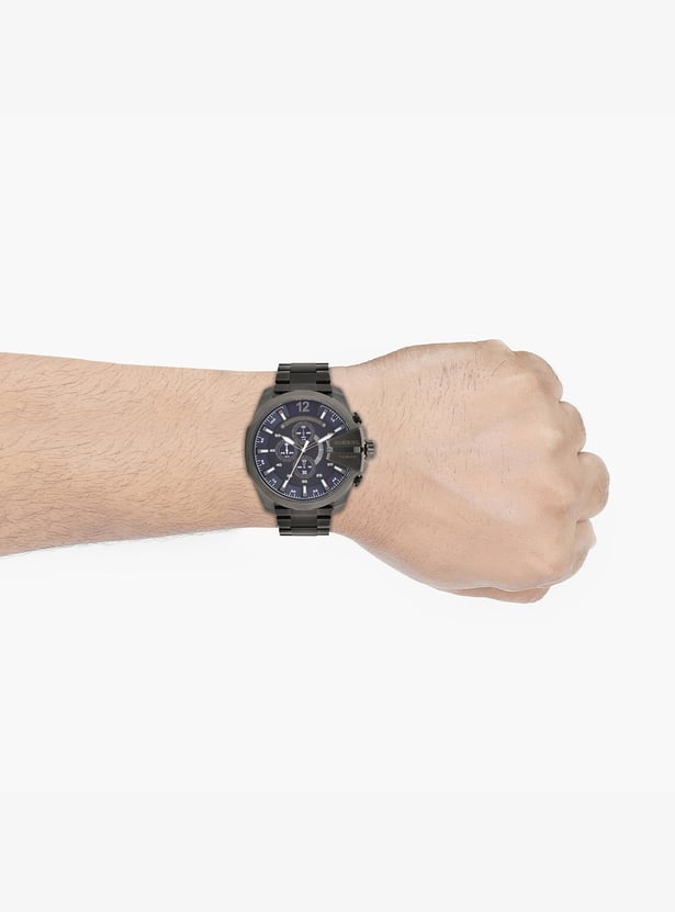 DIESEL Men Mega Chief Chronograph Watch - DZ4329