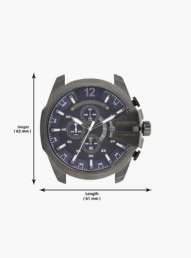 DIESEL Men Mega Chief Chronograph Watch - DZ4329