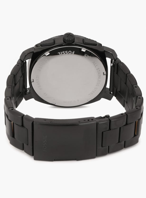 FOSSIL Machine Men's Multifunction Watch - FS4552I