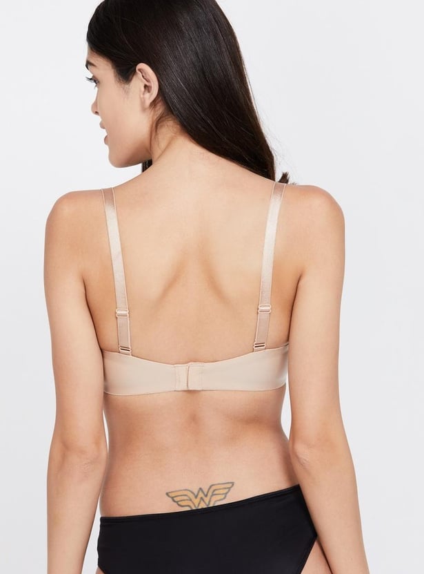 TRIUMPH Solid Lightly Push-Up Padded Wired Bra