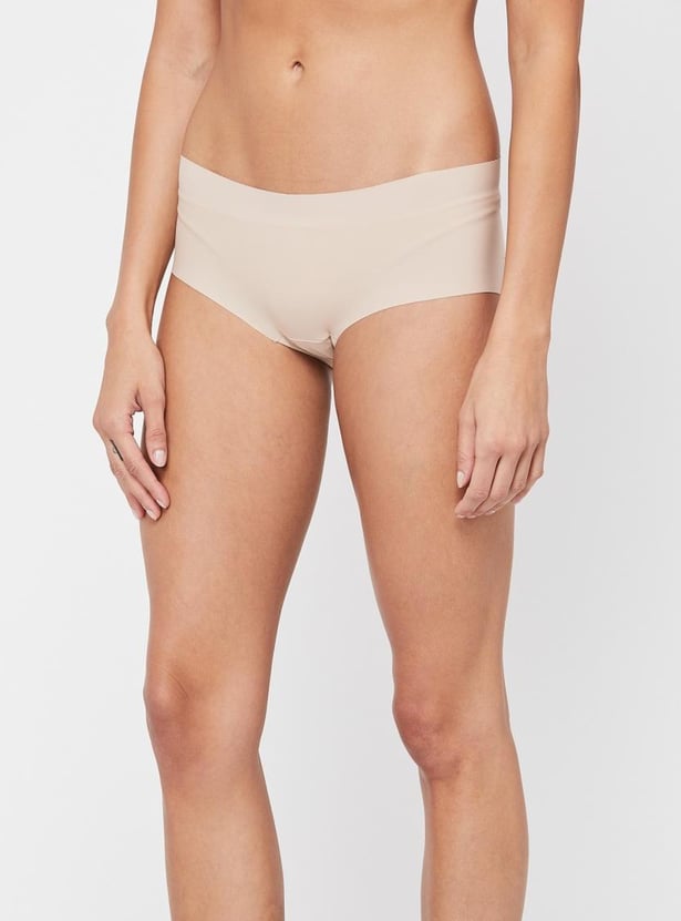 TRIUMPH Solid Hipster Briefs