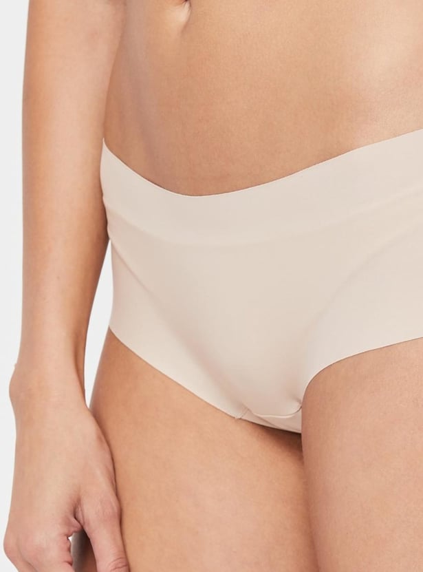 TRIUMPH Solid Hipster Briefs