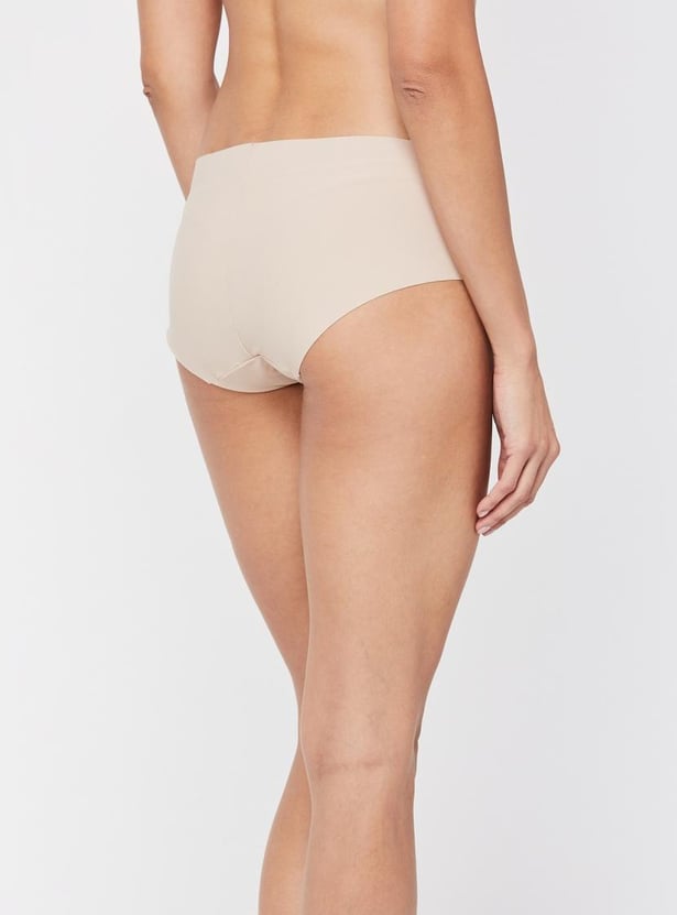 TRIUMPH Solid Hipster Briefs
