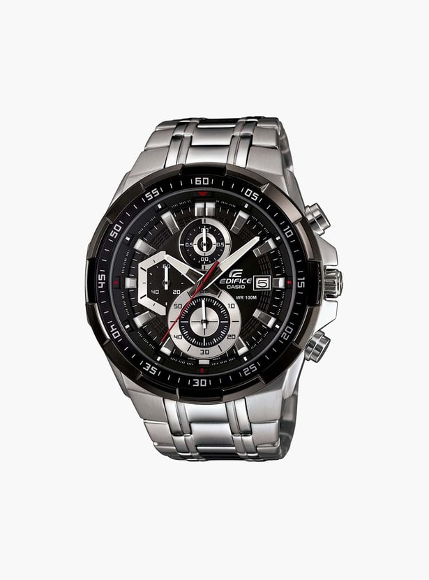 CASIO Men Solid Chronograph Watch - EX191