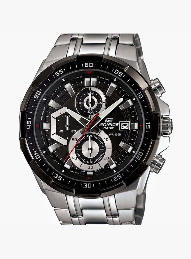 CASIO Men Solid Chronograph Watch - EX191
