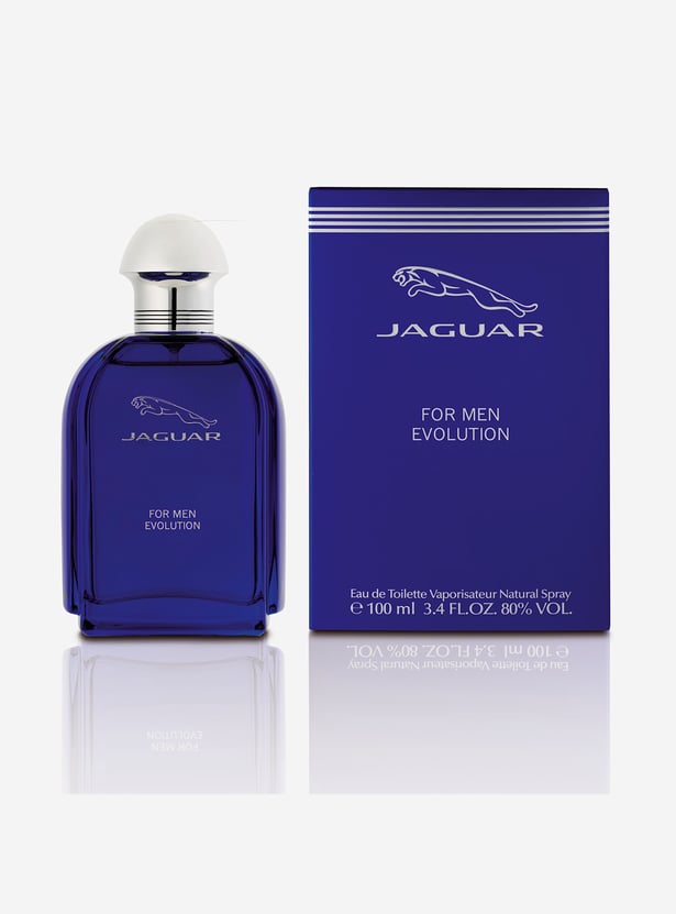 JAGUAR Jaguar For Men Evolution Eau De Toilette
