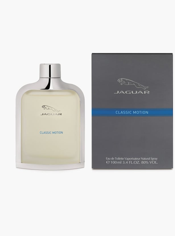 JAGUAR Men Classic Motion Eau De Toilette - 100ml