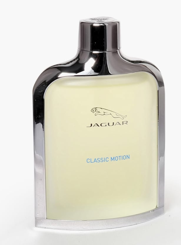 JAGUAR Men Classic Motion Eau De Toilette - 100ml