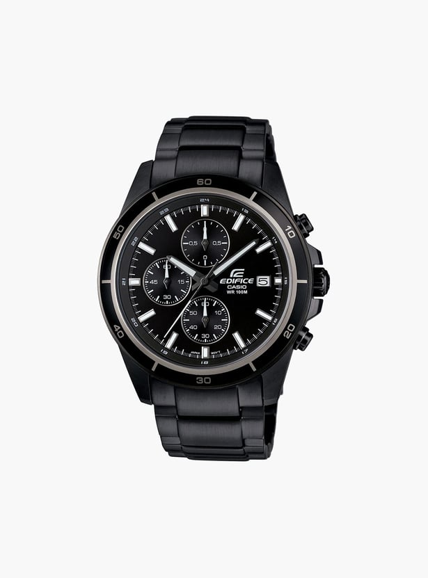 CASIO Edifice Men Chronograph Watch - EX206