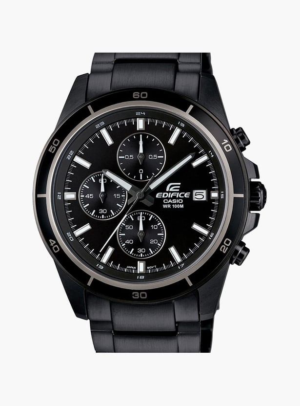CASIO Edifice Men Chronograph Watch - EX206