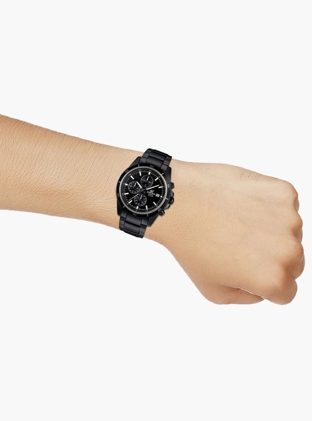 CASIO Edifice Men Chronograph Watch - EX206