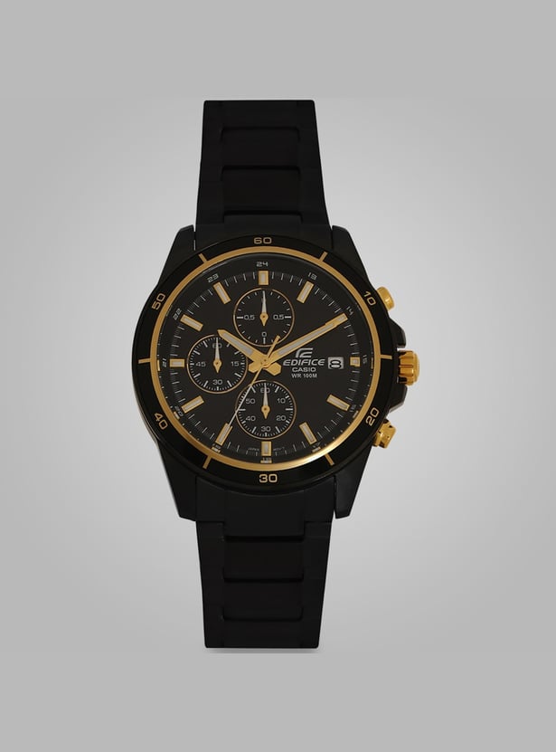 CASIO Edifice EX208 Chronograph Watch