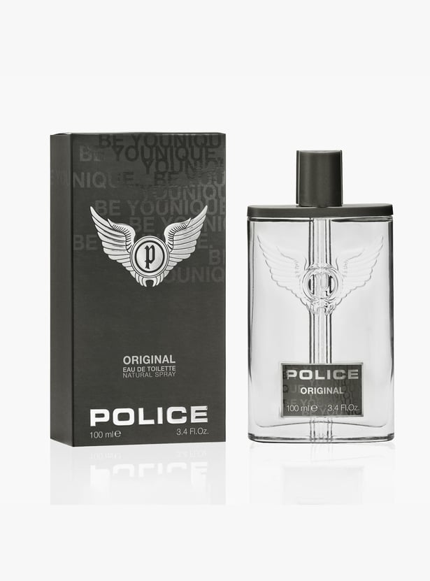 POLICE Men Original Eau De Toilette - 100ml
