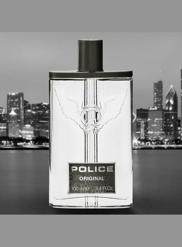 POLICE Men Original Eau De Toilette - 100ml