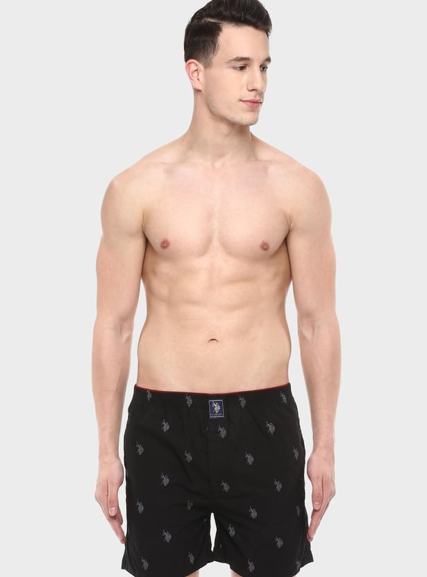 US POLO ASSN Men Boxers