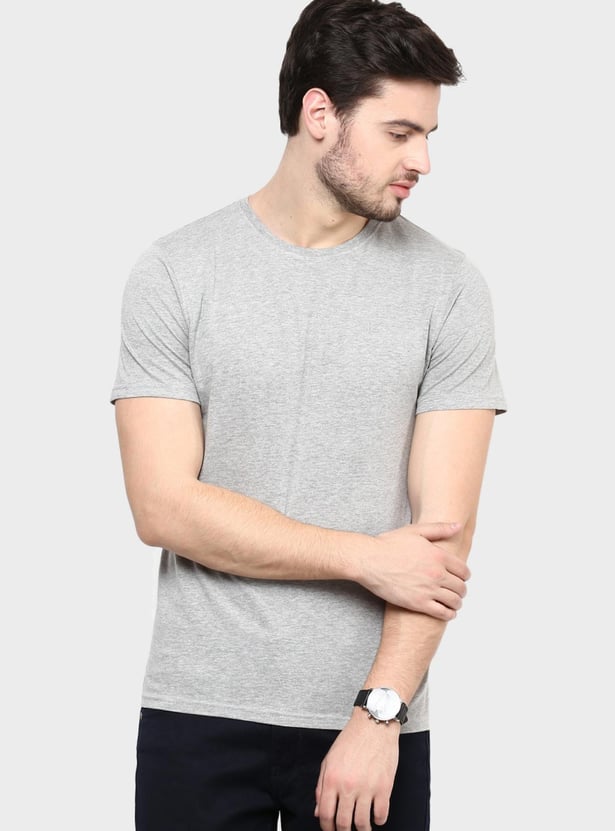 FAME FOREVER Crew Neck T-Shirt