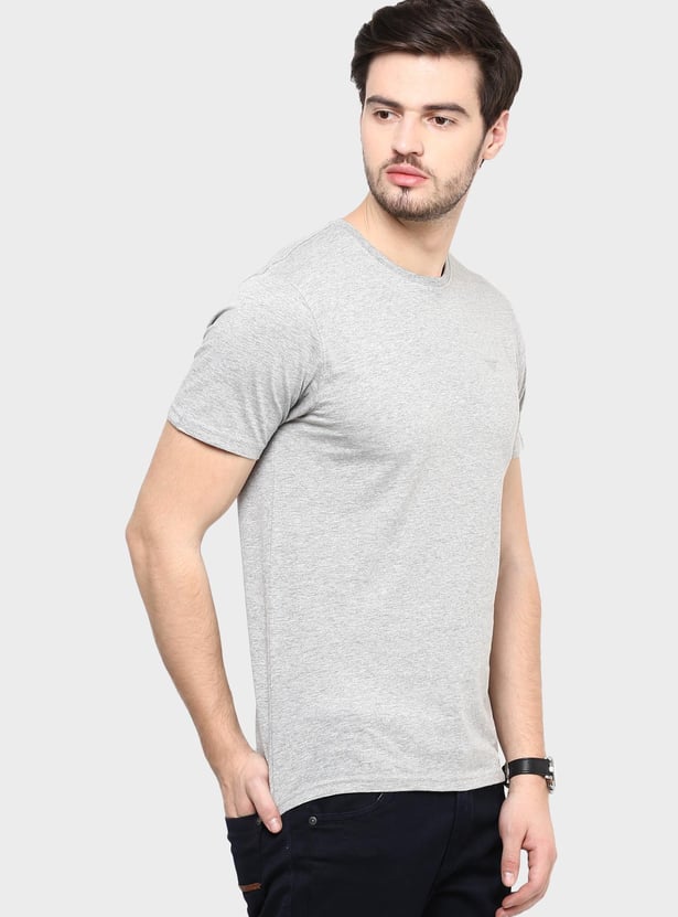 FAME FOREVER Crew Neck T-Shirt