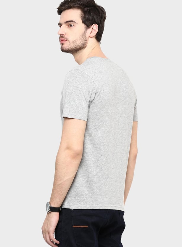 FAME FOREVER Crew Neck T-Shirt