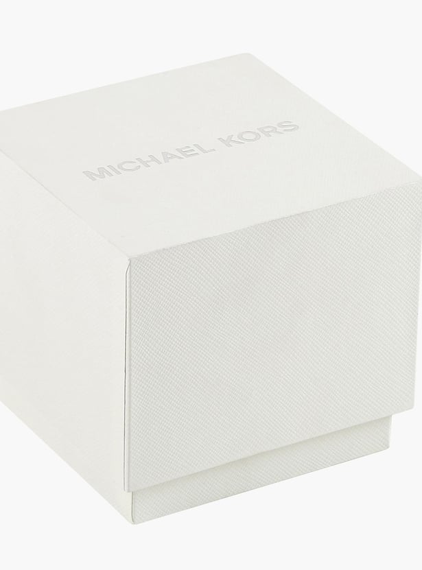 MICHAEL KORS Women Chronograph Watch with Metal Strap - MK5605I