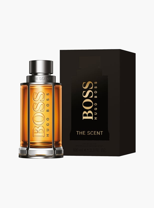 HUGO BOSS Men The Scent Eau De Toilette - 100ml