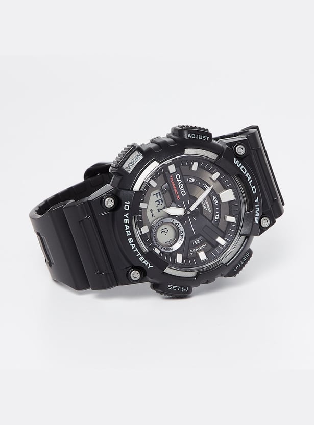 CASIO Youth Analog - Digital Watch AD207
