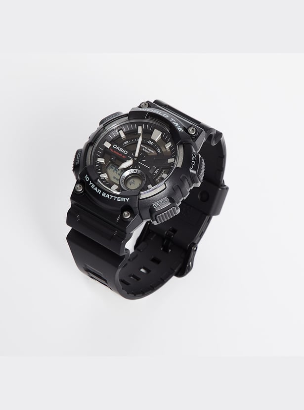 CASIO Youth Analog - Digital Watch AD207